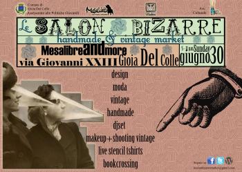 Le Salon Bizarre Market°°°Spanish Edition°°°