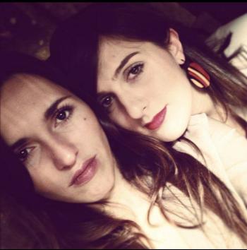 IN2 Carolina Bubbico e Serena brancale