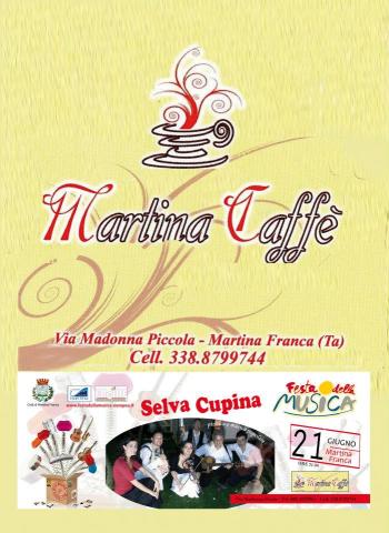 Festa Della Musica - concerto Selva Cupina