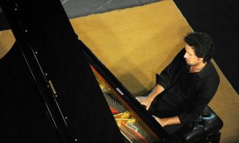 Massimo Carrieri & Valerio Calsolaro: Zahir and Plexus