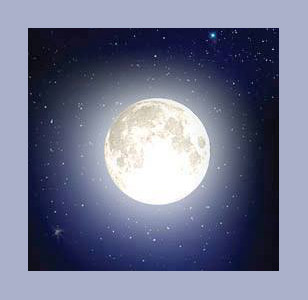 La Luna del Solstizio d'estate