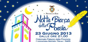 Notte Bianca della Poesia