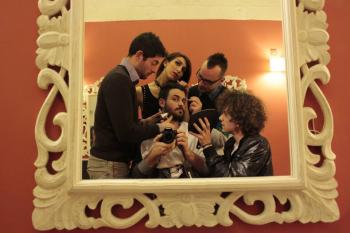 The Barbers per la Festa della musica Europea