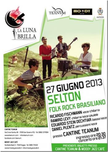 Selton - Folk Rock Brasiliano