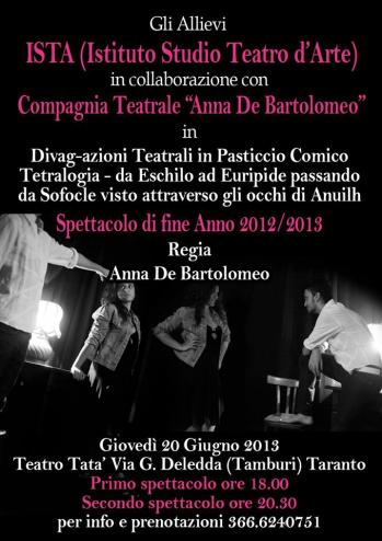 Divag-Azioni Teatrali