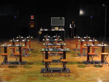 Il Pasto Della Tarantola - degustazione teatralizzata e promozione del territorio