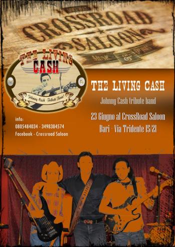 The Night of the Living Cash Live