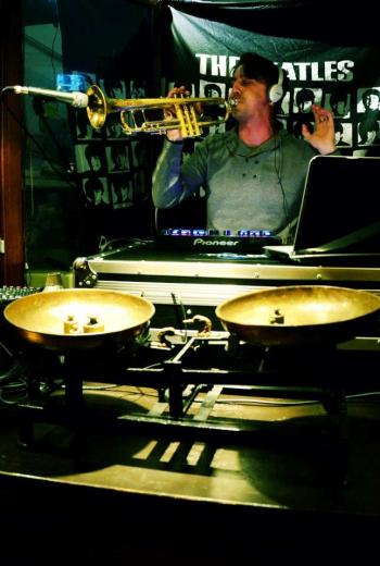 Giancarlo Dell'Anna trumpet dj live-set (from Opa Cupa)