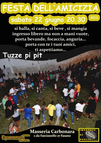 Festa dell'Amicizia