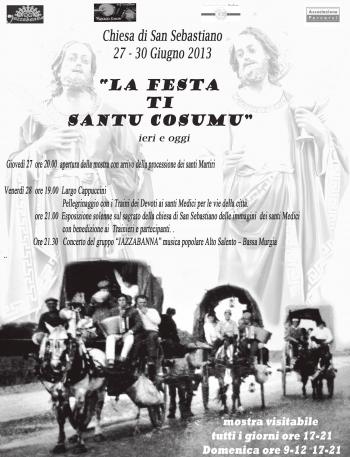 Festa dei santi Medici