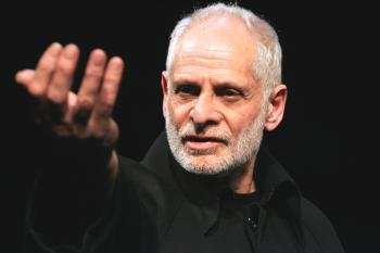 Il Grande Inquisitore di Bruce Myers in scena per il Trani International Festival 