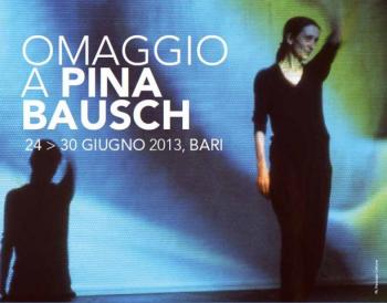 1980: ein stück von Pina Bausch / un pezzo di Pina Bausch 