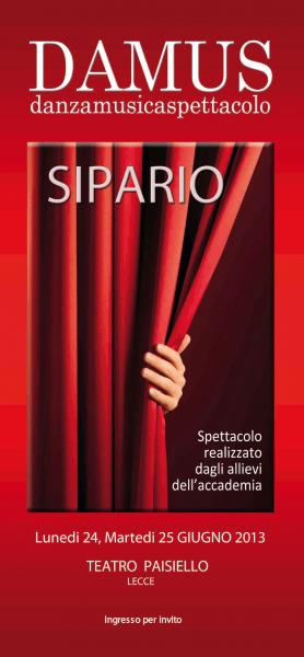Sipario