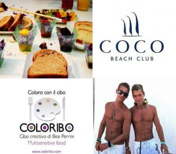 Happy Hour Creativo - Gemelli Greppi dj set e coloribo