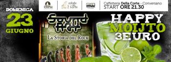 Conversano, i Sound Ray e la Storia Del Rock