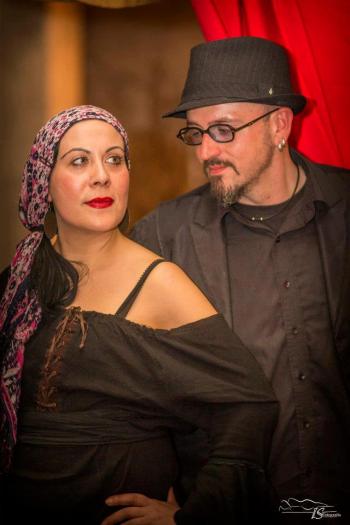 Teatro e Musica con  I Villanelli  - favole sacre e pagane -