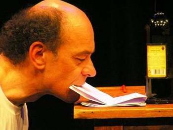 Trani International Festival - La Lettera di Paolo Nani