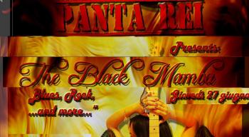 The Black Mamba in concerto