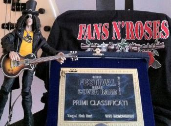 Fans n Roses live (Guns n Roses Tribute Band)