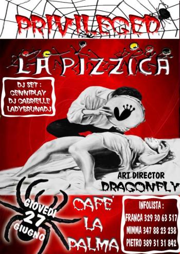 Privileged - La Pizzica