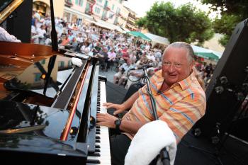 Basilijazz – David Paquette a Craco 