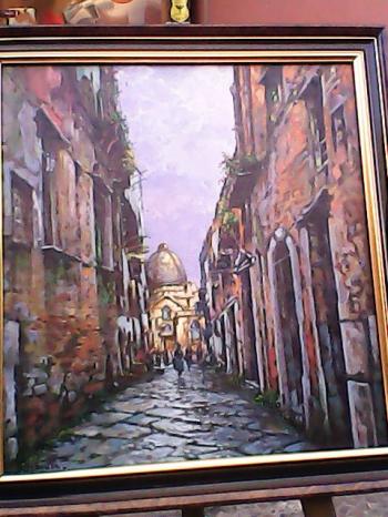 Pozzuoli e Bacoli: la pittura e la fotografia si incontrano 