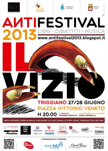 AntiFestival 2013 - Il Vizio