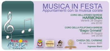 Musica in Festa
