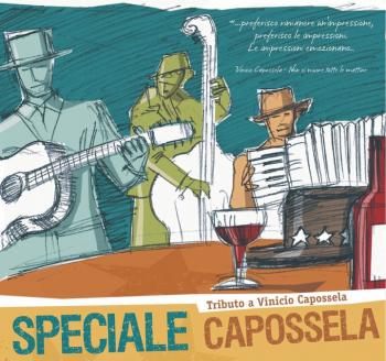 Speciale Capossela - Omaggio in note al Cantautore