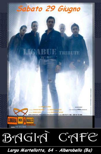 Libera Nos A Malo  Ligabue Tribute in concerto