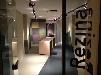 Inaugurazione Rezina Concept Store