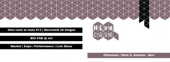 Hive Case al Molo 013 - Big Fab dj Set