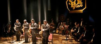 Ravello Festival Dieci/12 Presenta Dedicato a Oscar Niemeyer Spok Frevo Orquestra