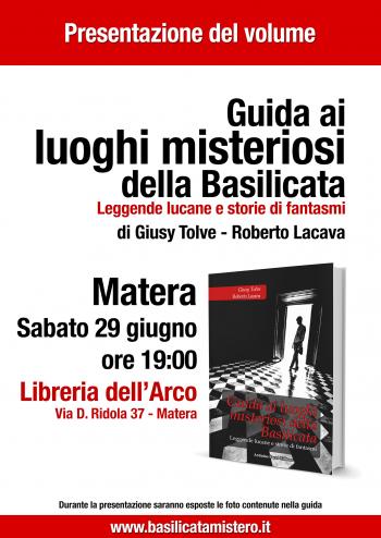 Guida ai luoghi misteriosi della Basilicata - Leggende lucane e storie di fantasmi