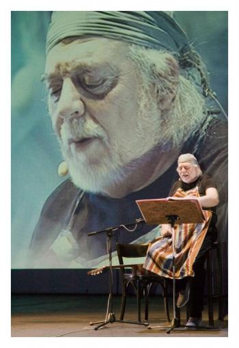 Vito Signorile in Ragù per il Trani International Festival  