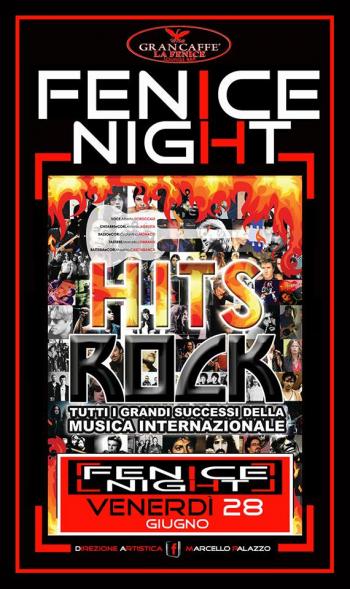 Hits Rock live a La Fenice 