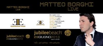 Matteo Borghi live per il Buen Vivir