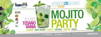 Mojito Party con Tiziano Vania dj set