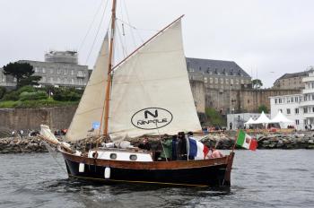 Taranto - L’Alternativa viene dal mare con Salina