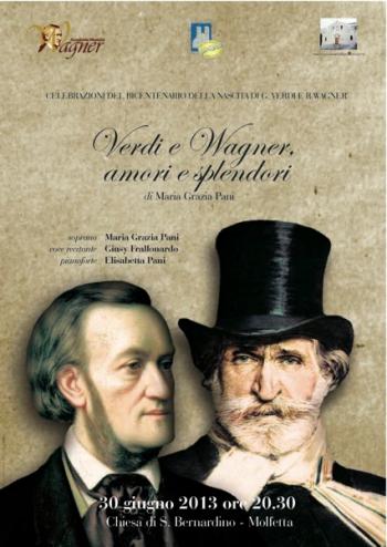 Verdi e Wagner, amori e splendori