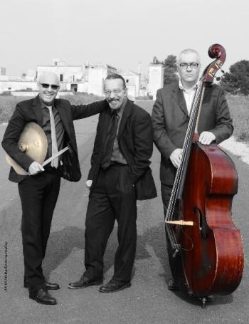 Ionan Jazz Trio per i Venerdì in Jazz