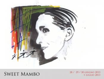 "Sweet Mambo" di Pina Bausch