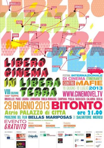 Libero Cinema in Libera Terra