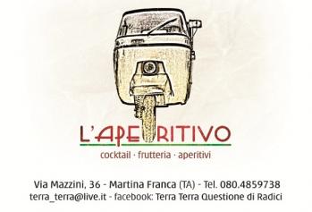 Inaugurazione L'Aperitivo