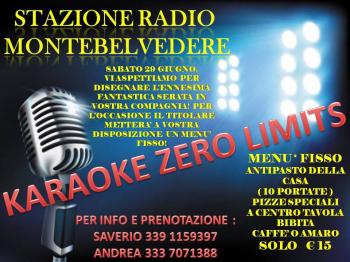 Karaoke Zero Limits