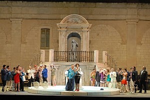 Festival della Valle D'Itria, Crispino e la Comare