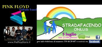 Floydians concerto in beneficenza