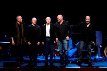 Un Incontro in Jazz - Gino Paoli, Danilo Rea, Roberto Gatto, Flavio Boltro, Rosario Bonaccorso