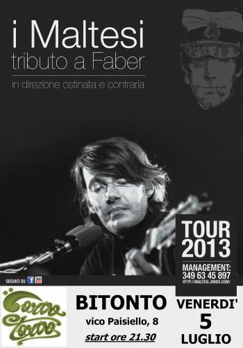 Tributo a Faber