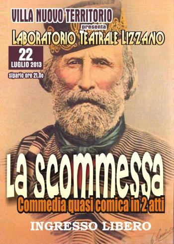 La Scommessa